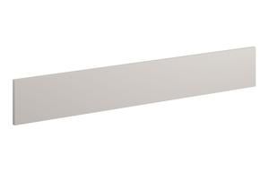 Clarence 1200mm Plinth - Matt Dove Grey